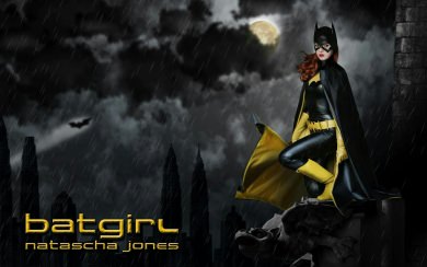 Natascha Jones Batgirl Wallpapers