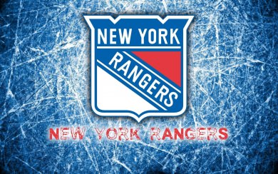 New York Rangers 2014 Logo