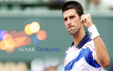 Novak Djokovic 2020 8K