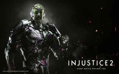 Official Injustice 2 Wallpapers Superman