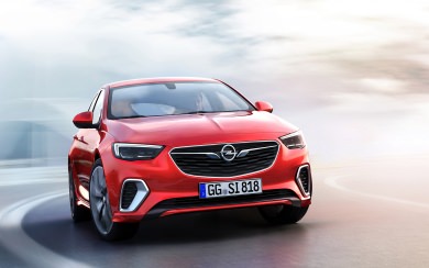 Opel Insignia GSi Wallpapers HD Images
