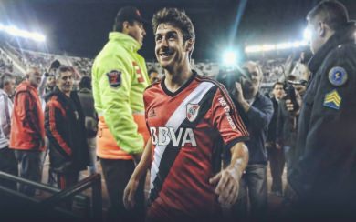 pablo Aimar River Plate Wallpapers