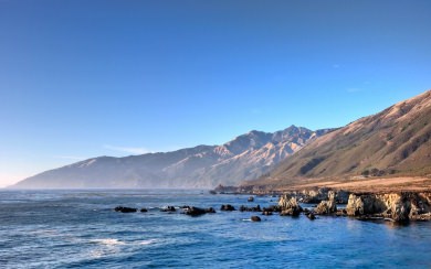 Pacific Valley Big Sur Wallpapers