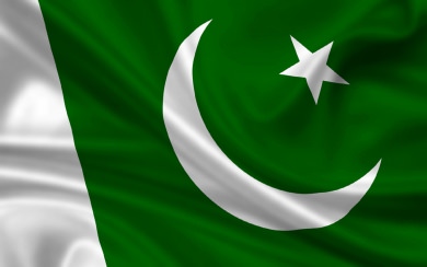 Pakistani Flag HD Free Wallpapers For Desktop