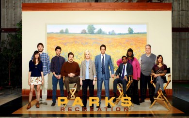 Parks and Recreation 2020 Photos