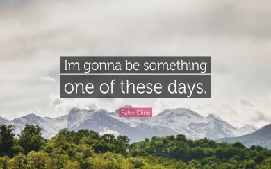 Patsy Cline Quote