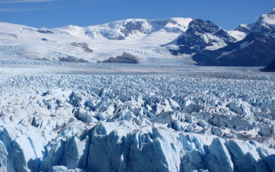 Perito Moreno Glacier in Argentina 2020 Image