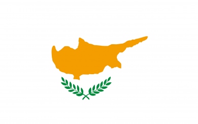 Photo Cyprus Flag 2880x1800