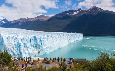 Picture Argentina Perito Moreno glacier