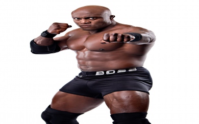 Pictures of Bobby Lashley
