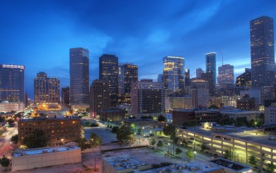 Places in Houston Texas