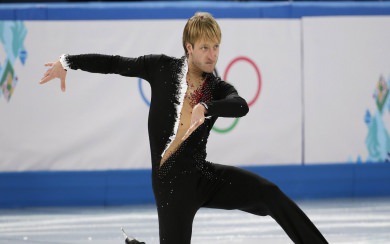plushenko figure skating olympics