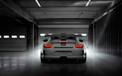 Porsche 911 GT3 RS 40 Images