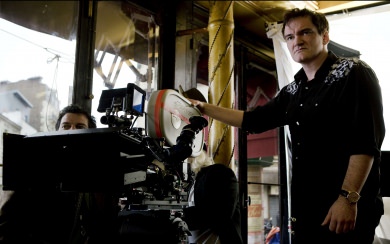 Quentin Tarantino Inglourious Basterds