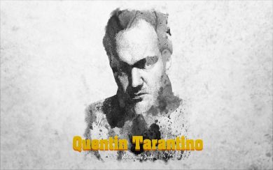 Quentin Tarantino tous les wallpapers