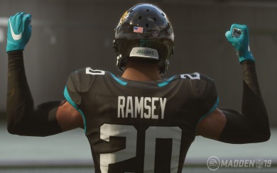 Ramsey Madden NFL 19 HD Games 4k
