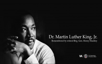 Remembering Dr Martin Luther King Jr