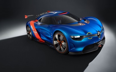 renault alpine wallpaper and background