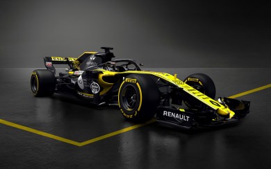 Renault RS18 Wallpapers