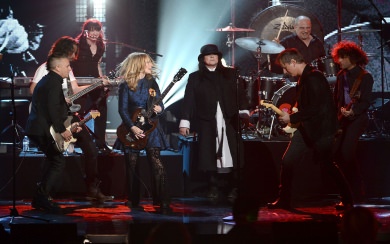 Rock Hall 2019 Induction Ceremony