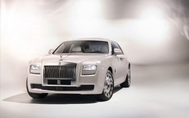 Rolls Royce Ghost Whit