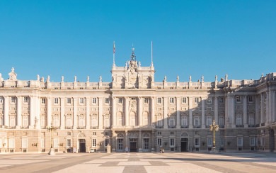 royal palace of madrid 2020
