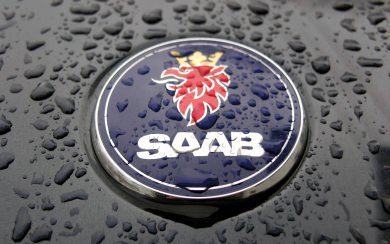 Saab Logo HD Wallpapers 2021