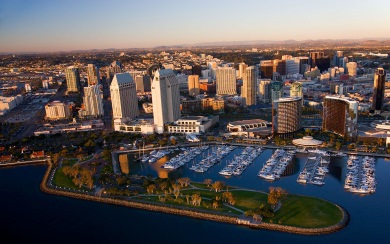 San Diego 2019 HD Wallpapers