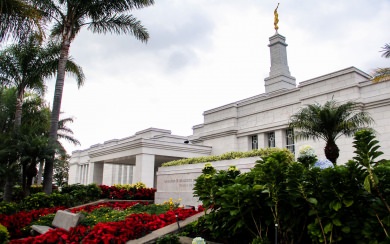 San Jos Costa Rica Temple