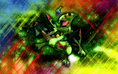 Sceptile Wallpapers