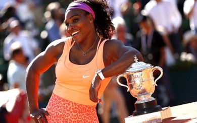 Serena Williams 2020