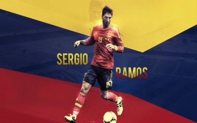Sergio Ramos Wallpapers