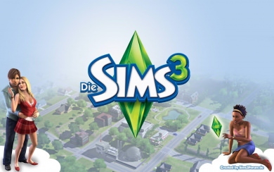 SIMS 3 2020 Wallpapers