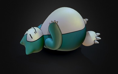 Snorlax Computer Wallpapers