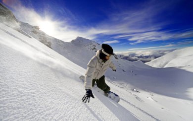 Snowboarding Wallpapers 2020