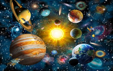 Solar System Latest Wallpapers