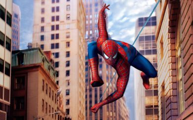 Spiderman Latest Wallpapers