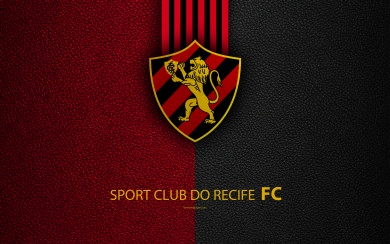 Sport Club Recif FC 4K Brazilian football