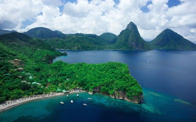 St Lucia Your Next Dive Destination
