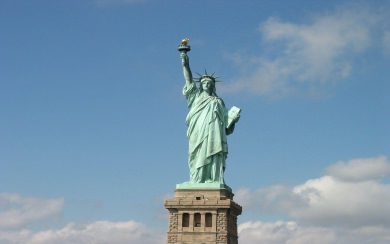Statue of Liberty New Wallpapers
