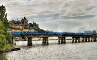 Stockholm 2020 wallpapers