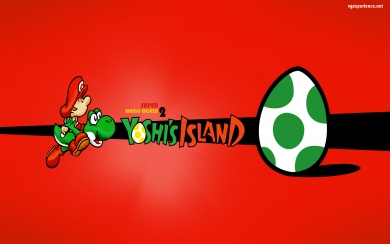 Super Mario World 2 Yoshis Island