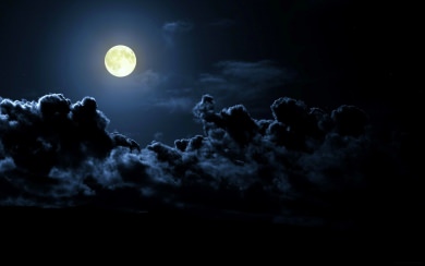 supermoon hd nature wallpapers