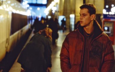 The Bourne Identity high quality wallpapers