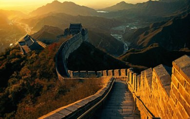 The Great Wall Of China HD Wallpapers