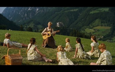 The Sound Of Music 2020 Wallpapers