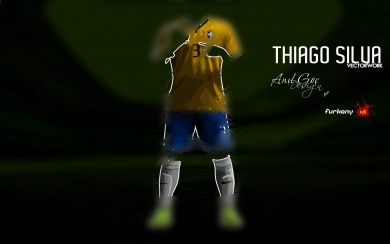 Thiago Silva Vector