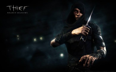 Thief Deadly Shadows HD Wallpapers