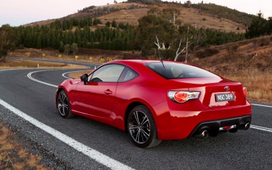 Toyota 86 Sports Car To Be Modified Into Rally Version