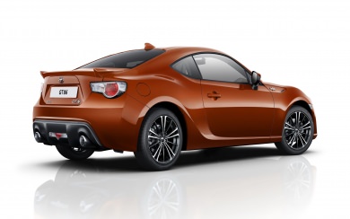 Toyota GT 86 Primo Pictures Photos Wallpapers